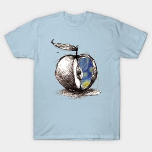 starry apple T-Shirt